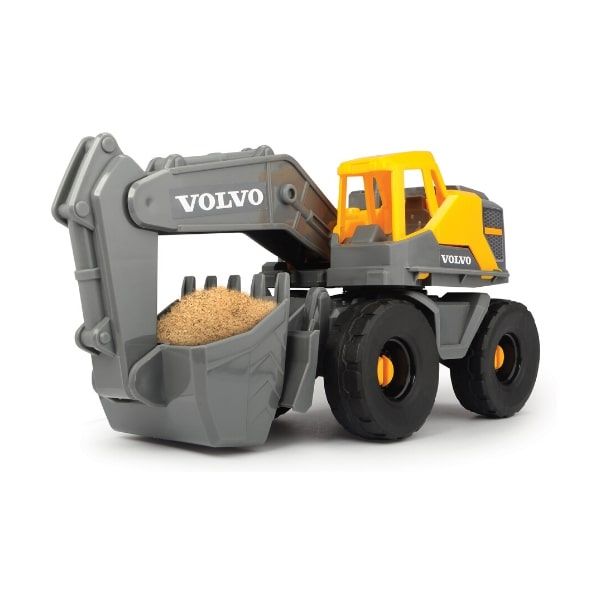 203724003 Đồ Chơi Xe Xây Dựng DICKIE TOYS Volvo On-site Excavator