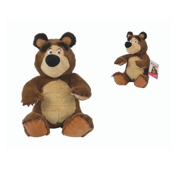 109301034 Đồ Chơi Gấu MASHA AND THE BEAR Masha Bean Bag Bear
