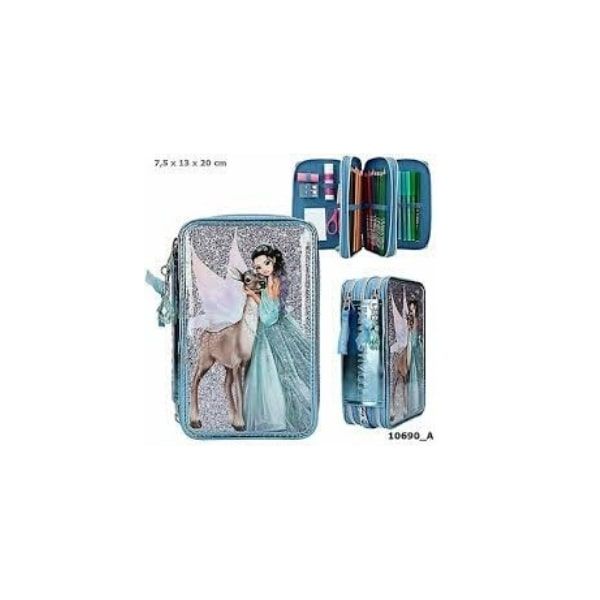 Túi đựng bút Fantasy Model Filled Pencil Case Triple TM10690