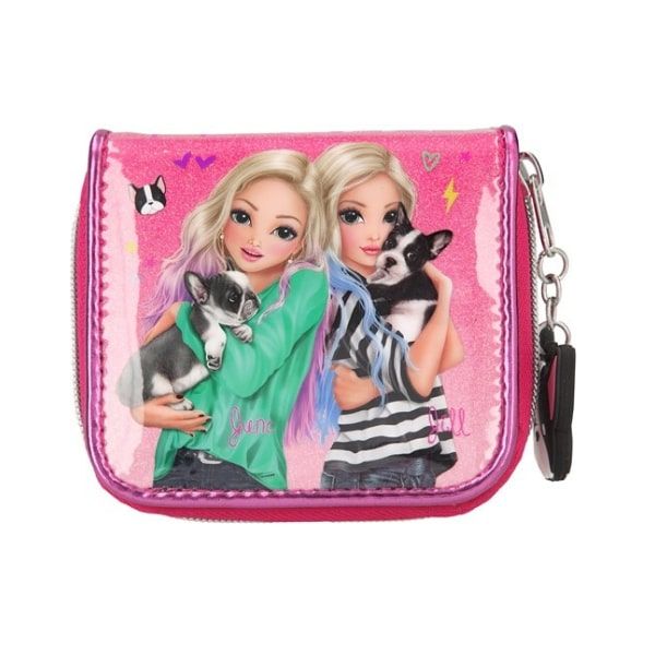 TM410767 Ví thời trang TOPModel Purse Friends Pink