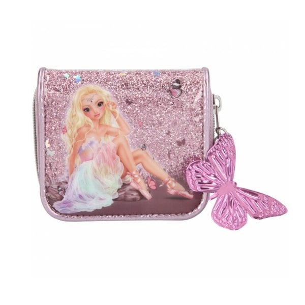 TM0410910 Ví cầm tay hồng Fantasy Model Purse Ballet