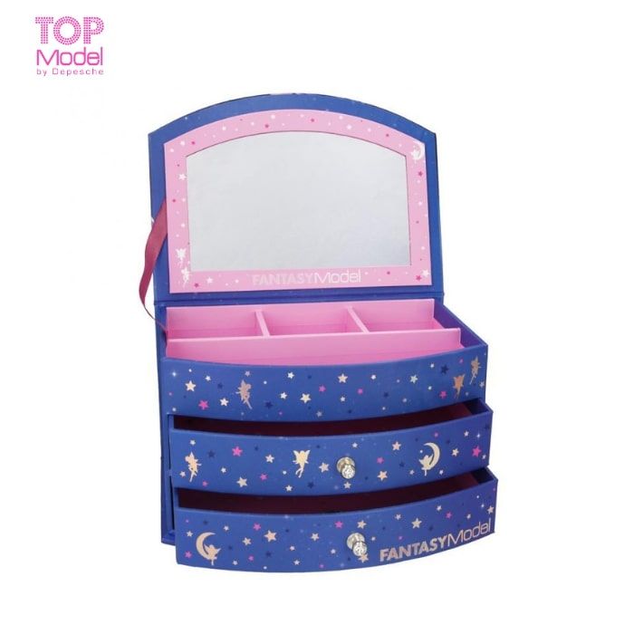 Hộp trang sức Topmodel chủ đề Fantasy 0411236
