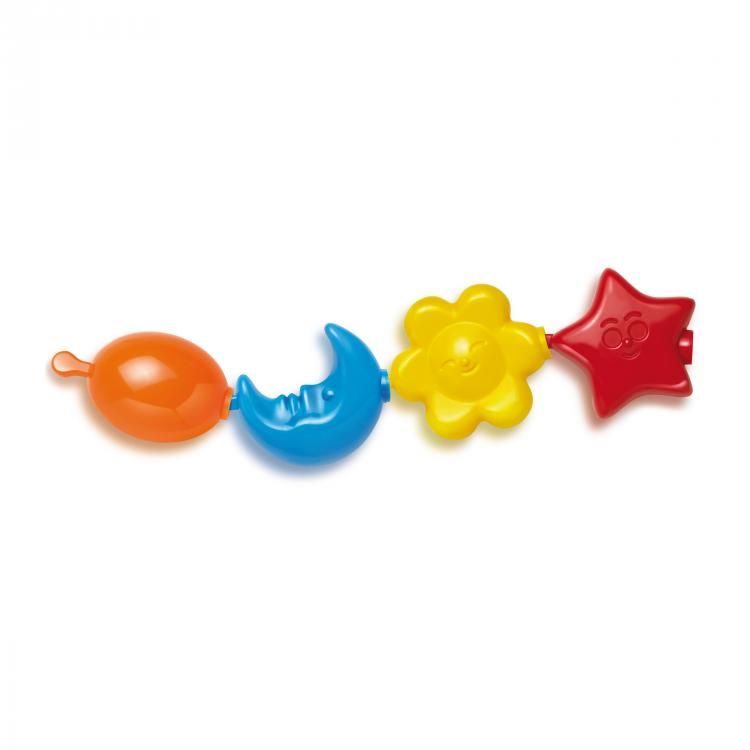 ĐỒ CHƠI KẾT NỐI NGÔI SAO STAR LINKS (age 12m+) Quercetti 4130