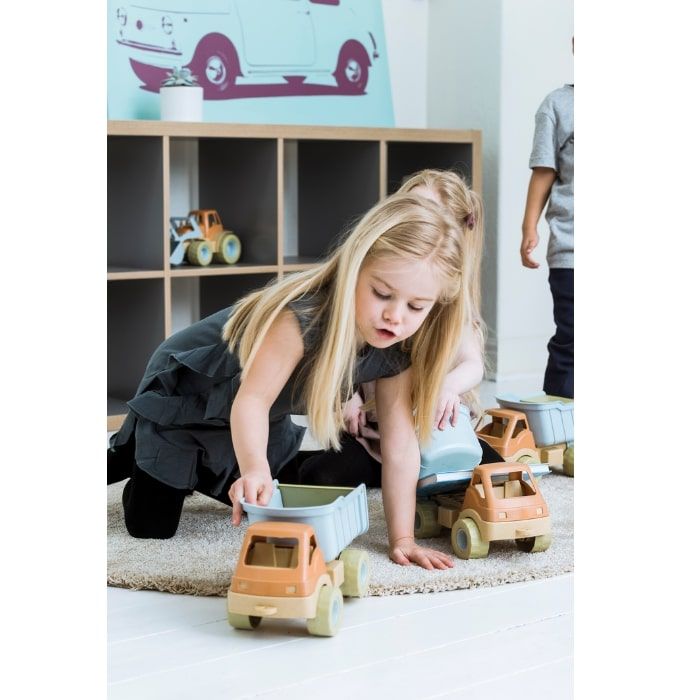 DT5620 Xe tải 22cm Bio Dantoy