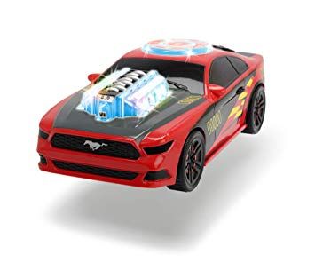 203764003 Đồ Chơi Xe Đua Âm Nhạc DICKIE TOYS Music Racer (23 cm)