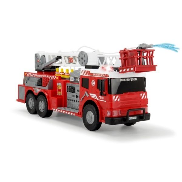 203719003-038 Đồ Chơi Xe Cứu Hỏa Fire Truck Dickie Toys (69 cm)