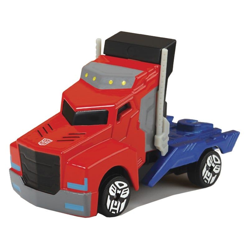 Đồ chơi xe mô hình xe Dickie Toys Transformers Single Pack DK11000