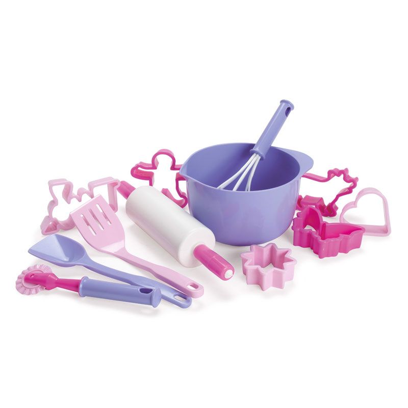 Bộ làm bánh công chúa Dantoy DT4399