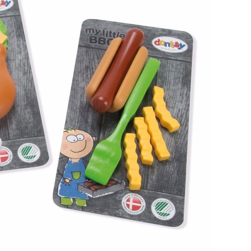Bộ BBQ mini Dantoy DT4635