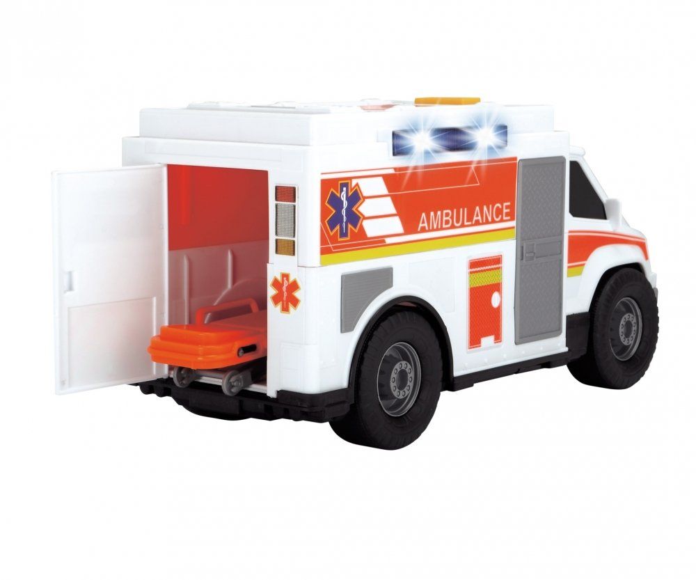 203306002 Xe cấp cứu 39 cm Dickie Toys
