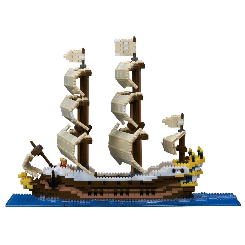 NB-030 Đồ chơi xếp hình Nanoblock
