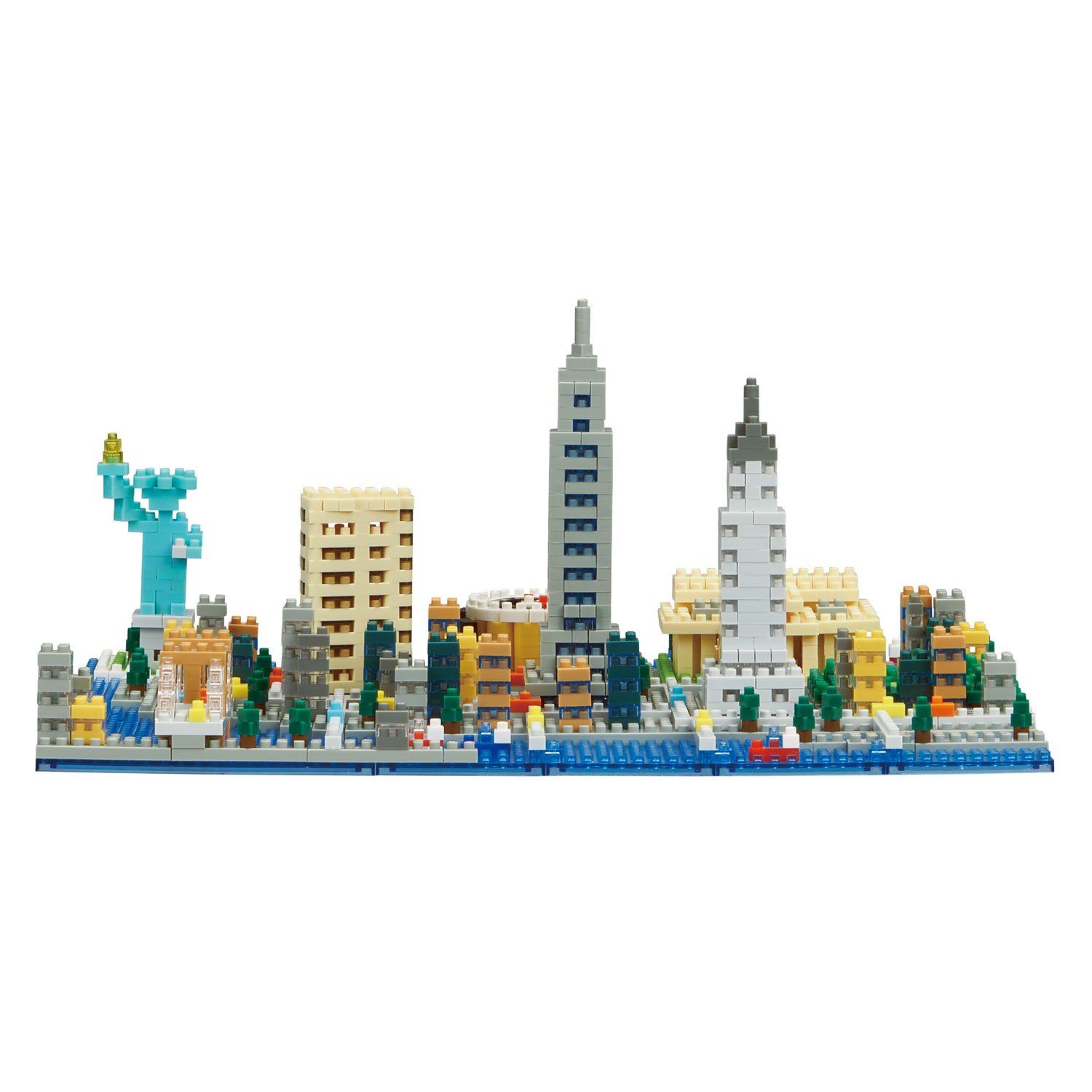 NB-033 Đồ chơi xếp hình Nanoblock