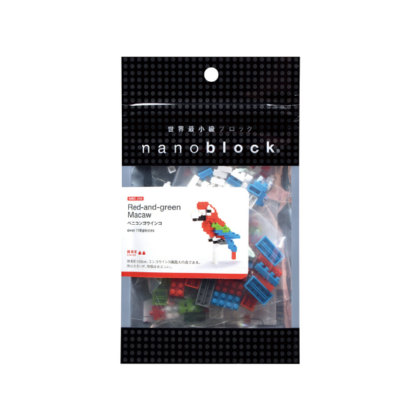 NBC-034 Đồ chơi xếp hình Nanoblock