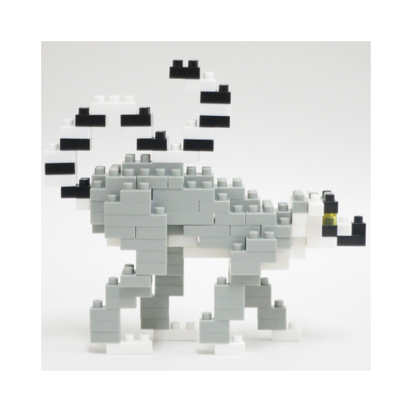 NBC-166 Đồ chơi xếp hình Nanoblock