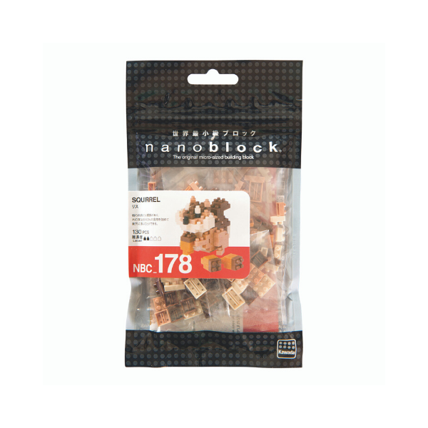 NBC-178 Đồ chơi xếp hình Nanoblock