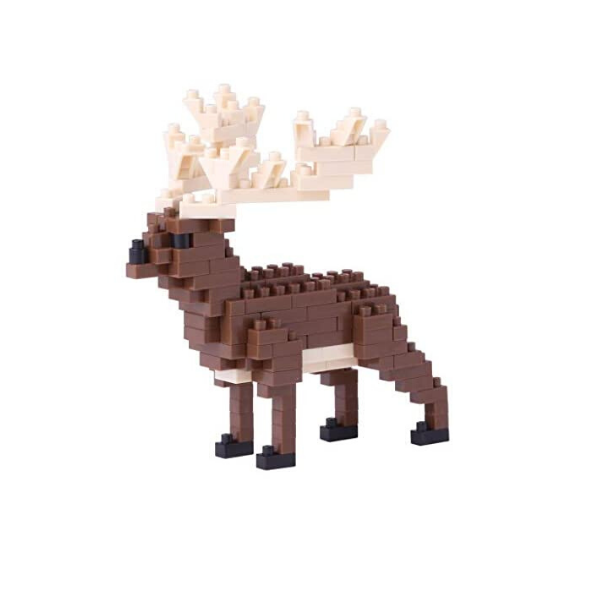 NBC-187 Đồ chơi xếp hình Nanoblock