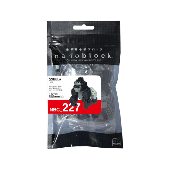 NBC-227 Đồ chơi xếp hình Nanoblock