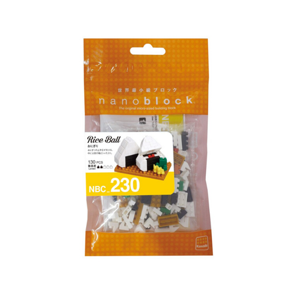 NBC-230 Đồ chơi xếp hình Nanoblock