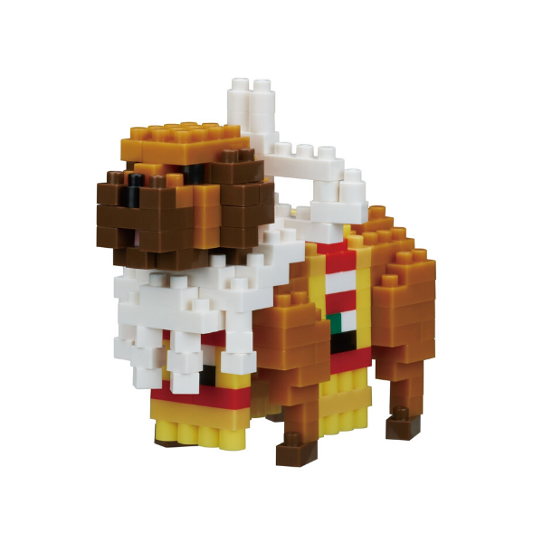 NBC-237 Đồ chơi xếp hình Nanoblock