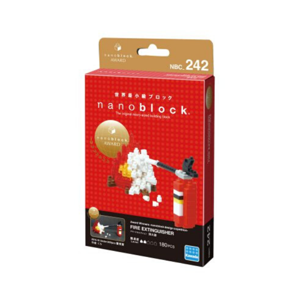 NBC-242 Đồ chơi xếp hình Nanoblock