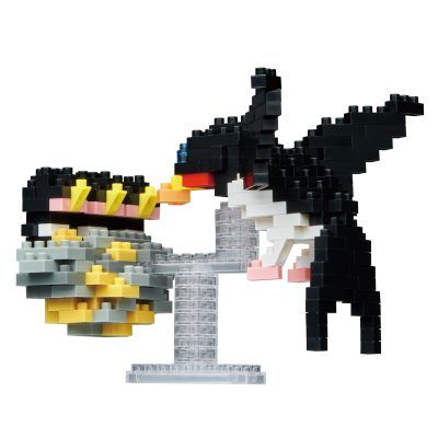 NBC-243 Đồ chơi xếp hình Nanoblock