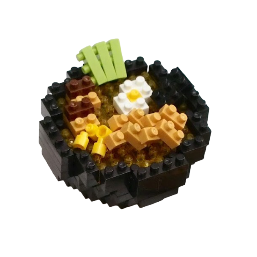 NBCB-009 Đồ chơi xếp hình Nanoblock