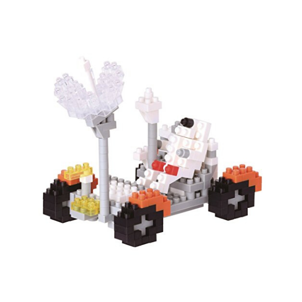 NBH-085 Đồ chơi xếp hình Nanoblock