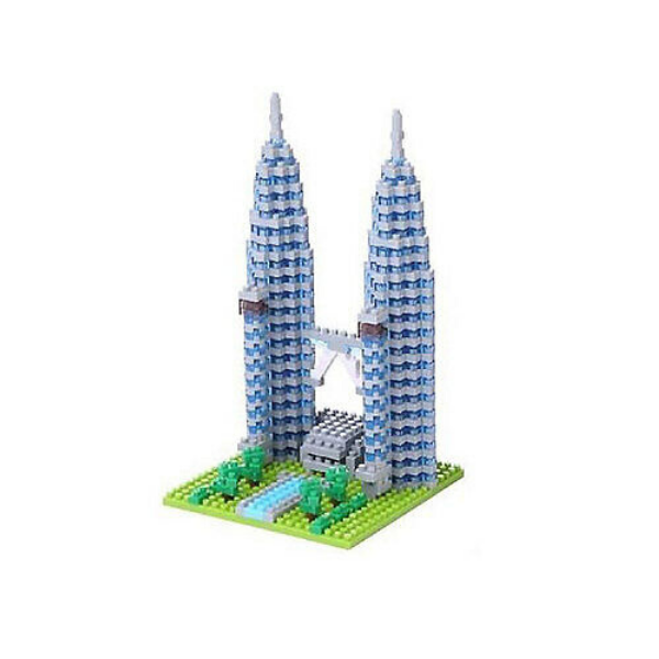 NBH-110 Đồ chơi xếp hình Nanoblock