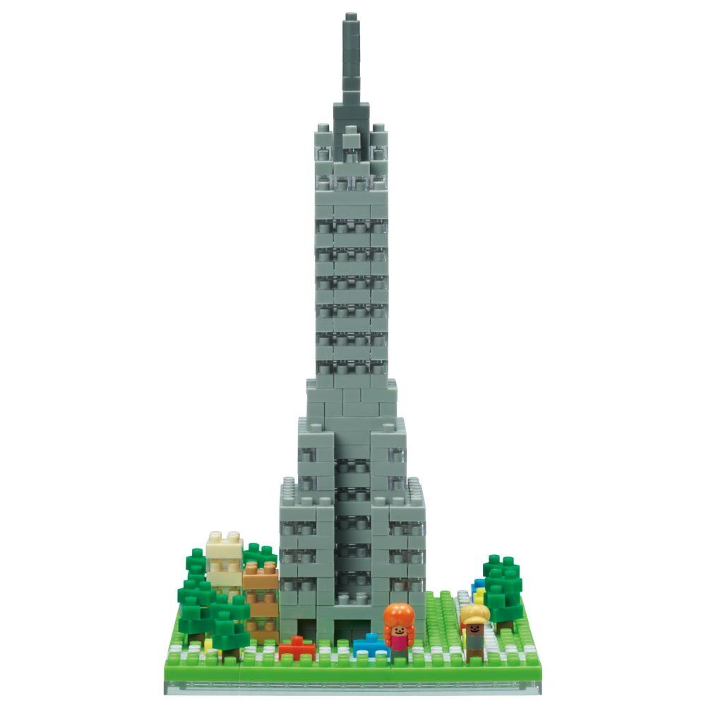 NBH-139 Đồ chơi xếp hình Nanoblock