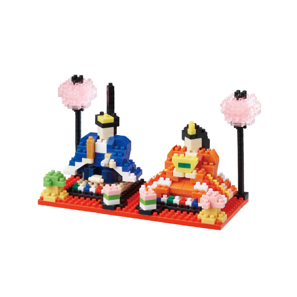 NBH-171 Đồ chơi xếp hình Nanoblock