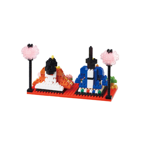 NBH-171 Đồ chơi xếp hình Nanoblock