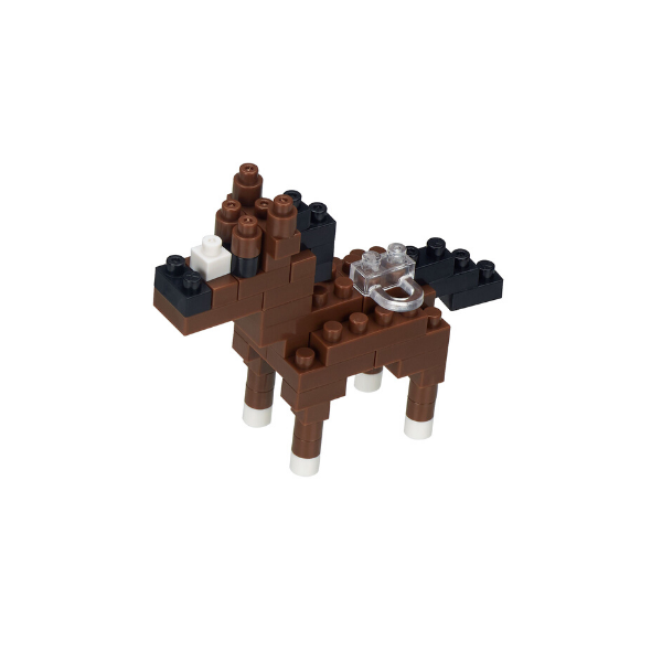 NBS-005 Đồ chơi xếp hình Nanoblock