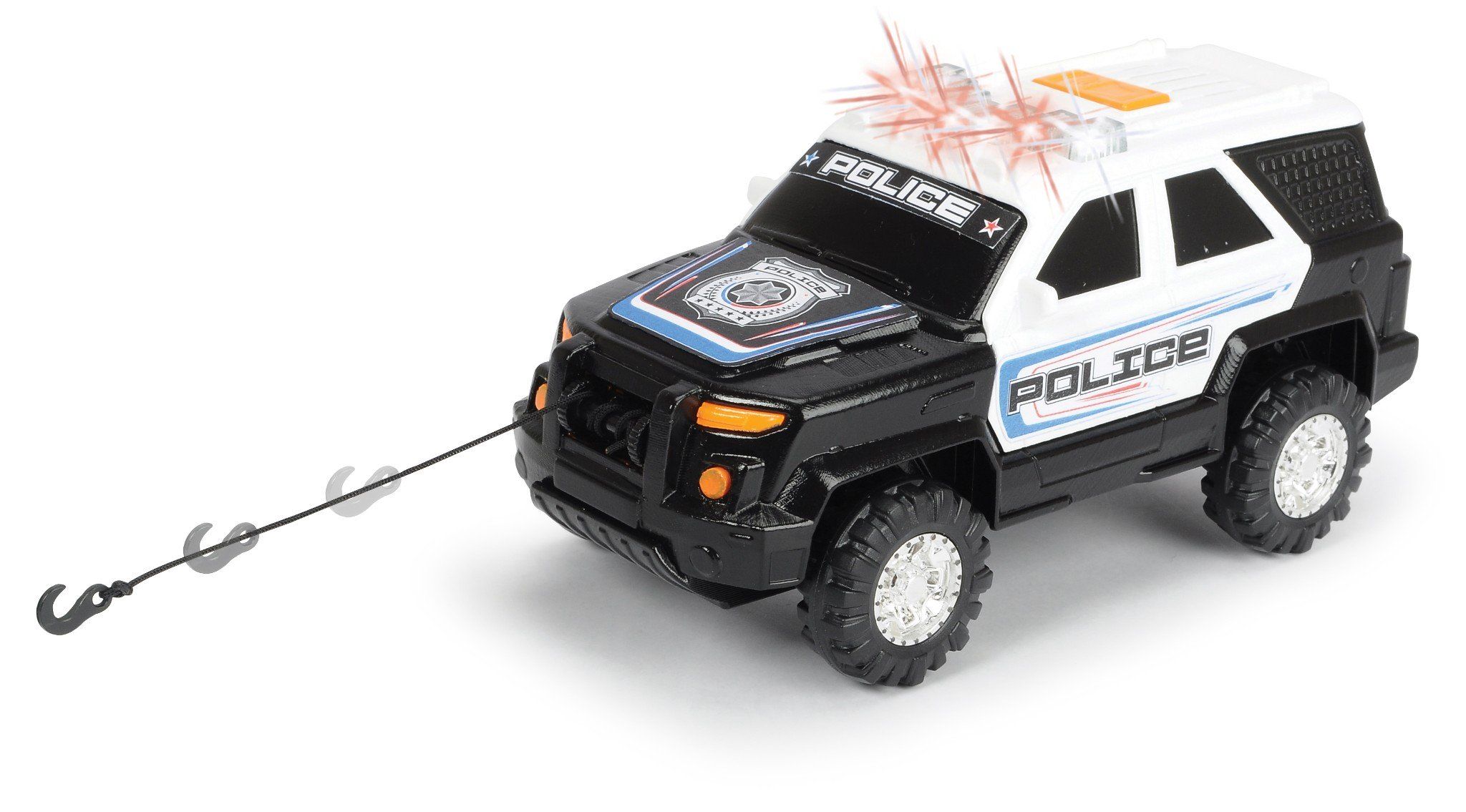203302015 Xe cảnh sát SWAT Dickie Toys 15cm