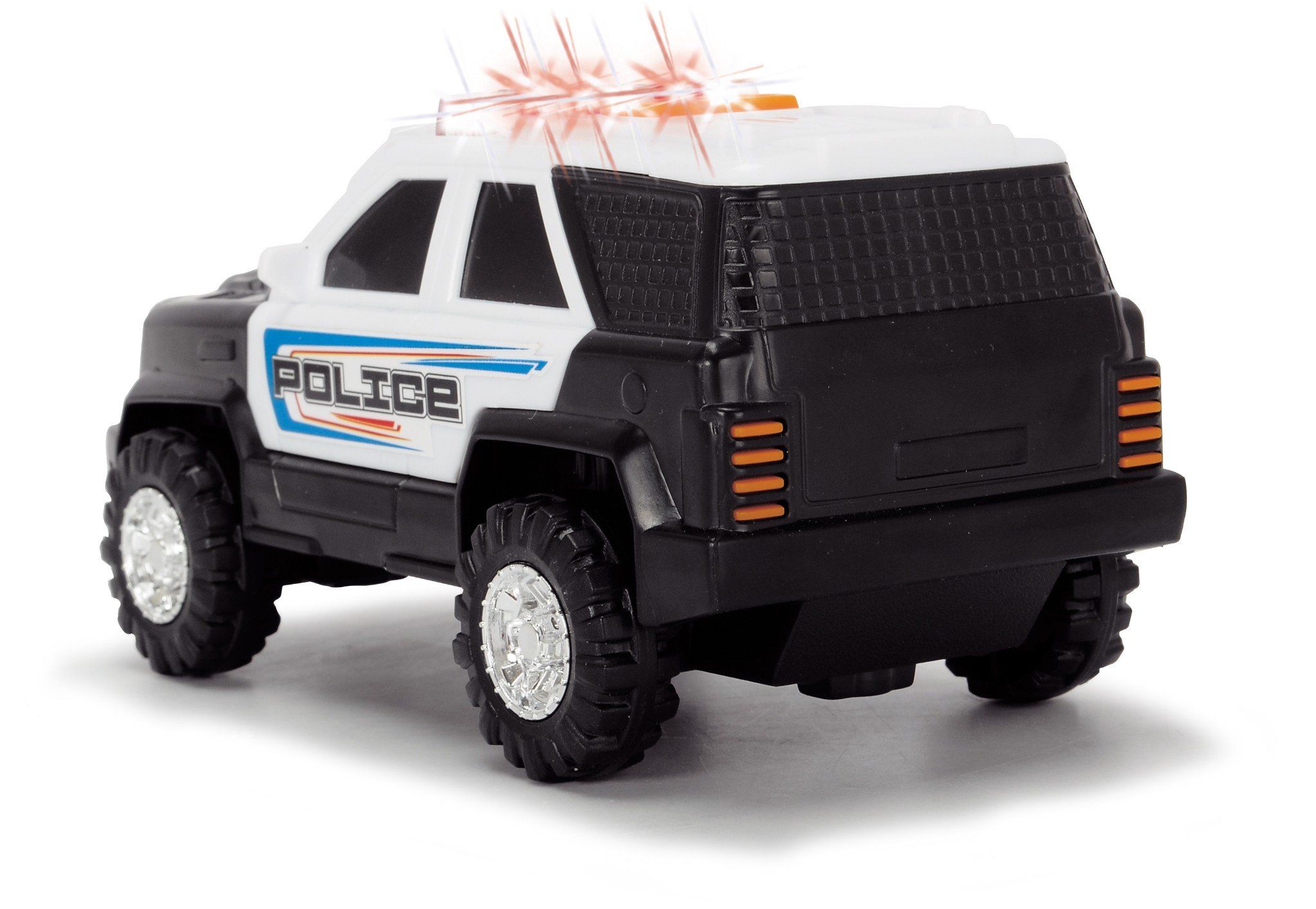 203302015 Xe cảnh sát SWAT Dickie Toys 15cm