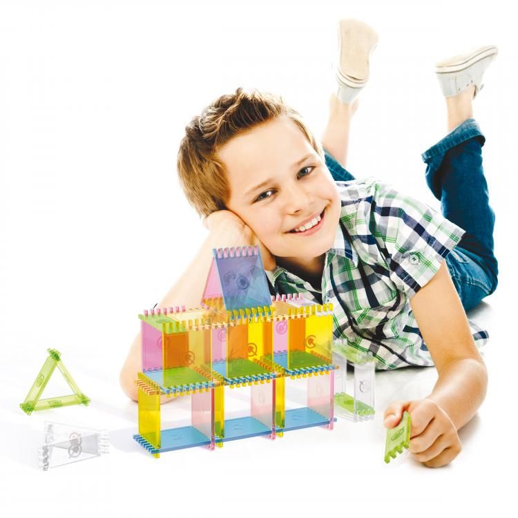 Đồ chơi Tạo hình khối Playform QUERCETTI 0340