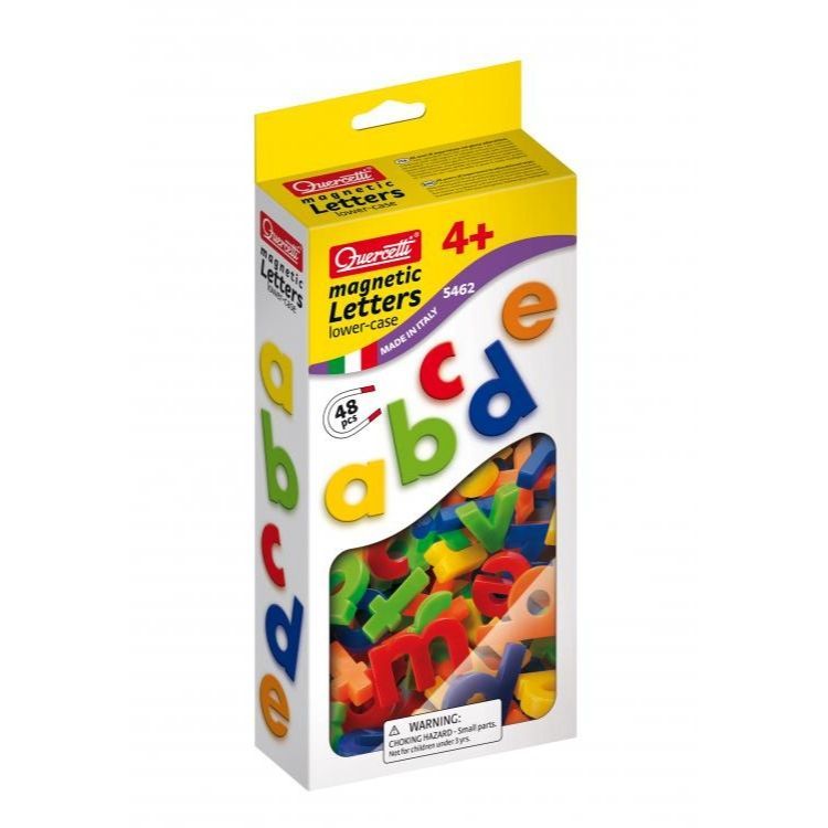 QT5462 Đồ chơi Hình chữ nam châm QUERCETTI