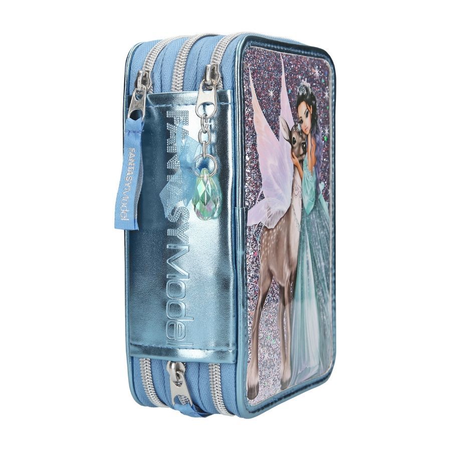 Túi đựng bút Fantasy Model Filled Pencil Case Triple TM10690