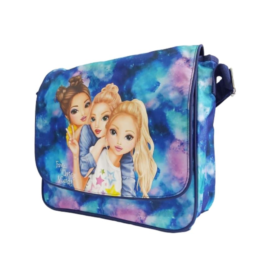 TM410756 Túi xách TOPModel Shoulder Bag Watercol or Blue