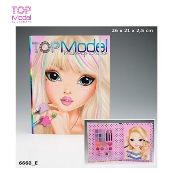 TM46660 BST Trang điểm sáng tạo Topmodel