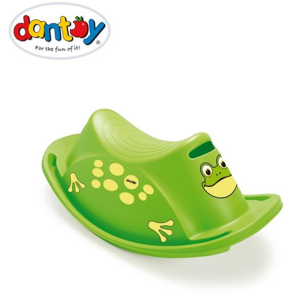 Bập bênh ếch xanh Dantoy DT6731