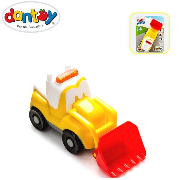 Funcar xe xúc cát Dantoy