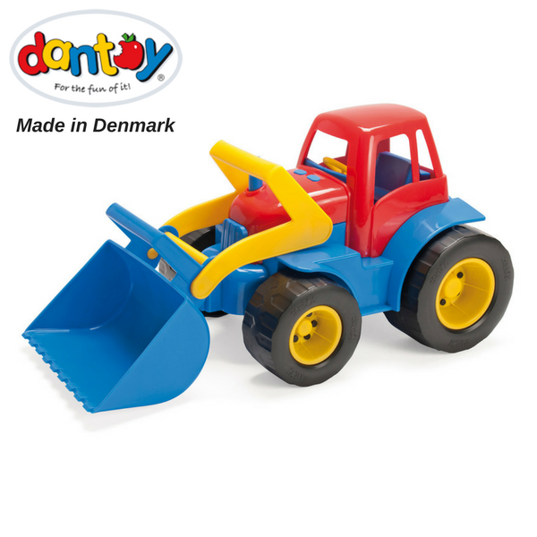 Xe xúc cát 30cm Dantoy DT2129