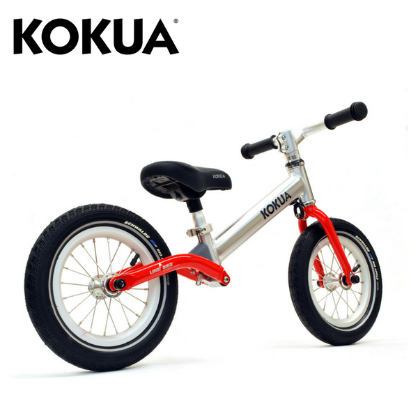 Xe thăng bằng KOKUA màu đỏ