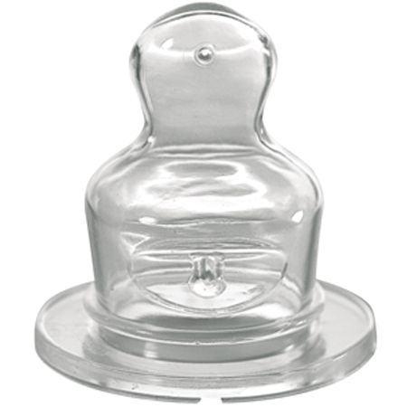 Bình sữa thuỷ tinh chỉnh nha 250ml Nip NP35015