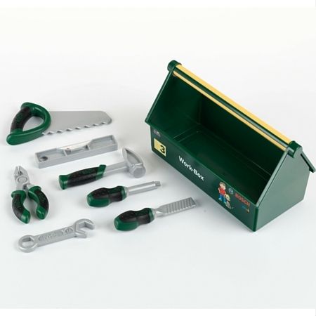 Bộ dụng cụ cơ khí Bosch Theo Klein TK8573