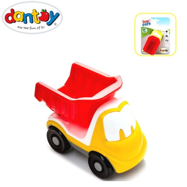 Funcar xe tải Dantoy
