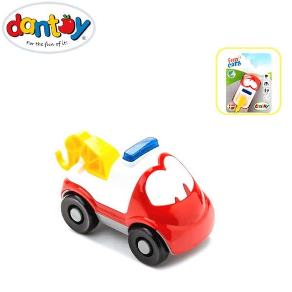 Funcar xe cẩu Dantoy