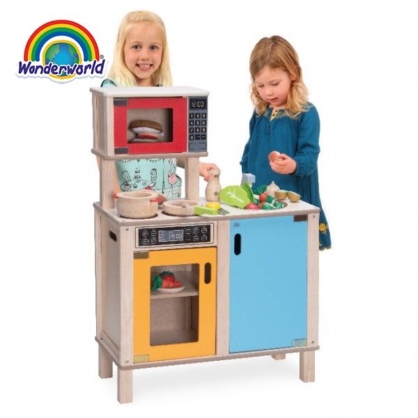 WW-4561 LITTLE CHEF STATION