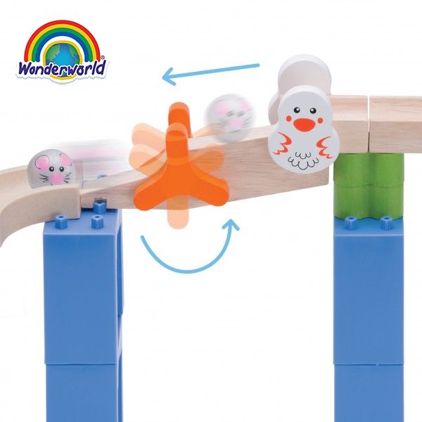 WW-7017 CAT & MOUSE TRACK