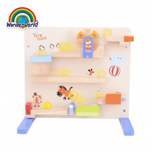 WW-7020 Bộ đường đua Flipping Wonderworld